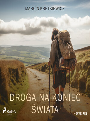 cover image of Droga na koniec świata